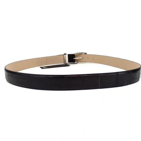 Gianfranco Ferre NWT 36” to 41”waist ITALIAN BELT